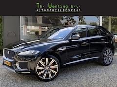 Jaguar F-Pace - 3.0 S AWD 30d | Stoelventilatie + Verwarming | Panoramadak | Stuurwielverwarming | Stoelge
