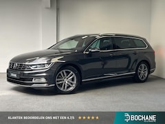 Volkswagen Passat Variant - 1.5 TSI 3x R-line | TREKHAAK | LEDER | 1e-EIG |