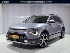 Kia Niro - 1.6 GDi Hybrid DynamicLine 18"LM velgen, 10 jaar garantie*, Nieuwe model, Super Luxe