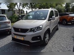 Peugeot Rifter Long - 1.2 Puretech Long Allure 7p. Carplay/Navi 7PL Airco Km 59.700