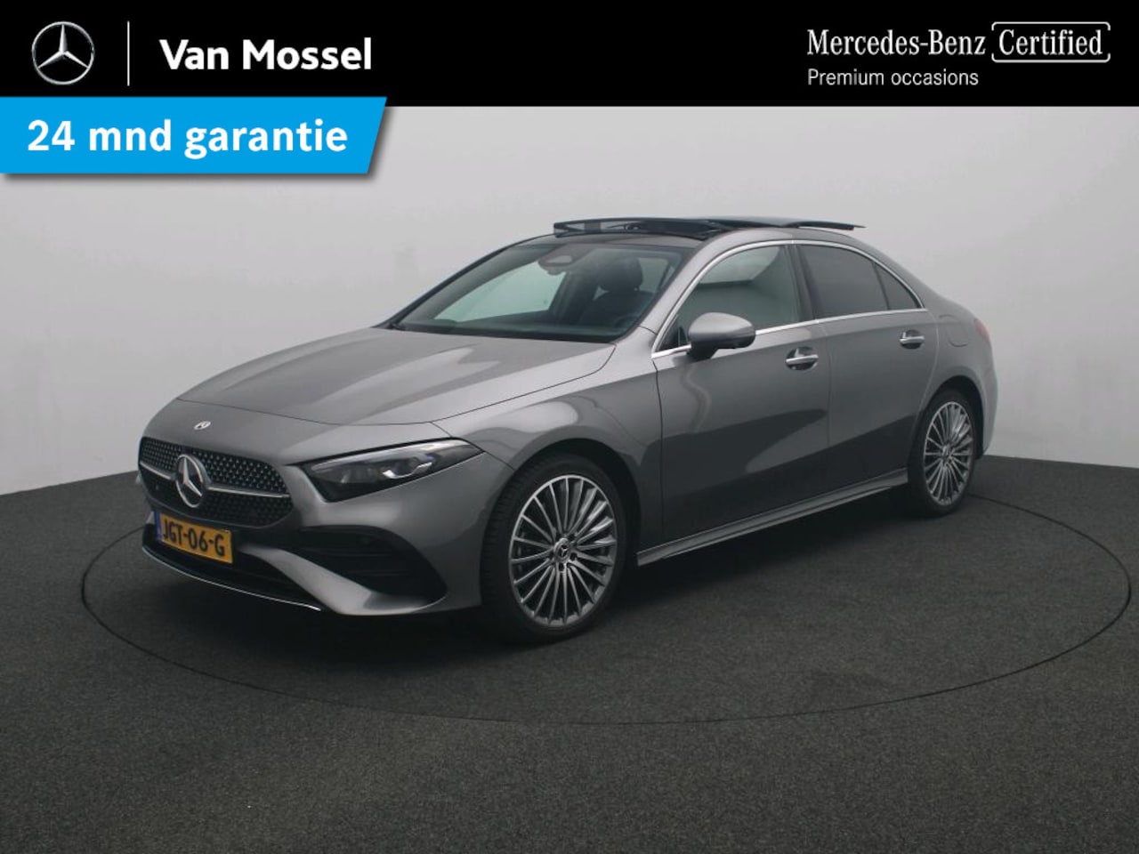 Mercedes-Benz A-klasse - 250 e Business Solution AMG 250 e Business Solution AMG - AutoWereld.nl