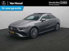 Mercedes-Benz A-klasse - 250 e Business Solution AMG