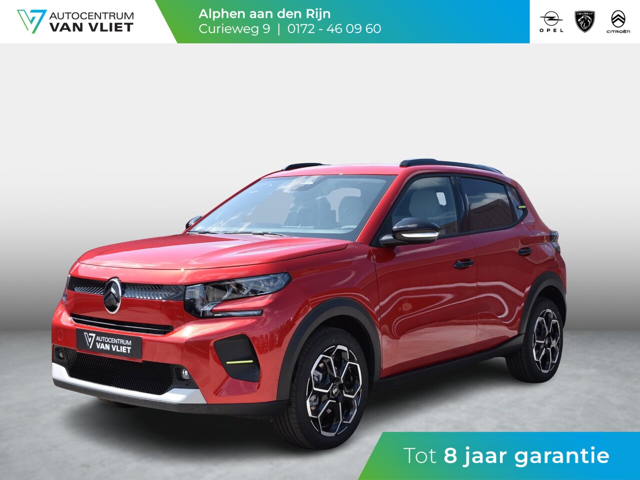 Citroën ë-C3 - Max 113pk Comfort Range 44 kWh | VOORRAAD | STOELVERWARMING | VERWARMDE VOORRUIT | VERWARM - AutoWereld.nl