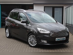 Ford Grand C-Max - 1.5 Titanium Technology Pack|PDC|Camera|Trekhaak