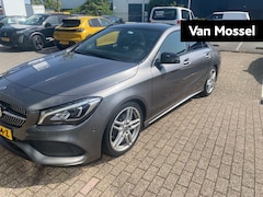 Mercedes-Benz CLA-Klasse - 180 180 AUTOMAAT | PANORAMADAK | AMG EXTERIEUR & INTERIEUR | NAVIGATIE | SPORTSTOELEN | LE