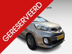 Kia Picanto - 1.2 CVVT Comfort Pack