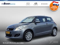 Suzuki Swift - 1.2 Exclusive CLIMA | CRUISE | LMV | rijklaarprijs