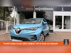 Renault Zoe - R110 Life Carshare 52 kWh | Accu eigendom | Warmtepomp |