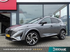 Nissan Qashqai - 1.5 e-Power Tekna Plus | DEMO | PANORAMADAK | ELEKTRISCH VERSTELBARE STOELEN | MASSAGEFUNC