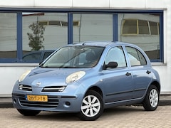 Nissan Micra - 1.2 Visia 5DR