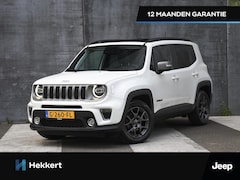 Jeep Renegade - Limited 1.0 Turbo 120pk PANO | LEDER | 17''LM | TREKHAAK | DODE HOEK | ADAPT. CC | CAMERA