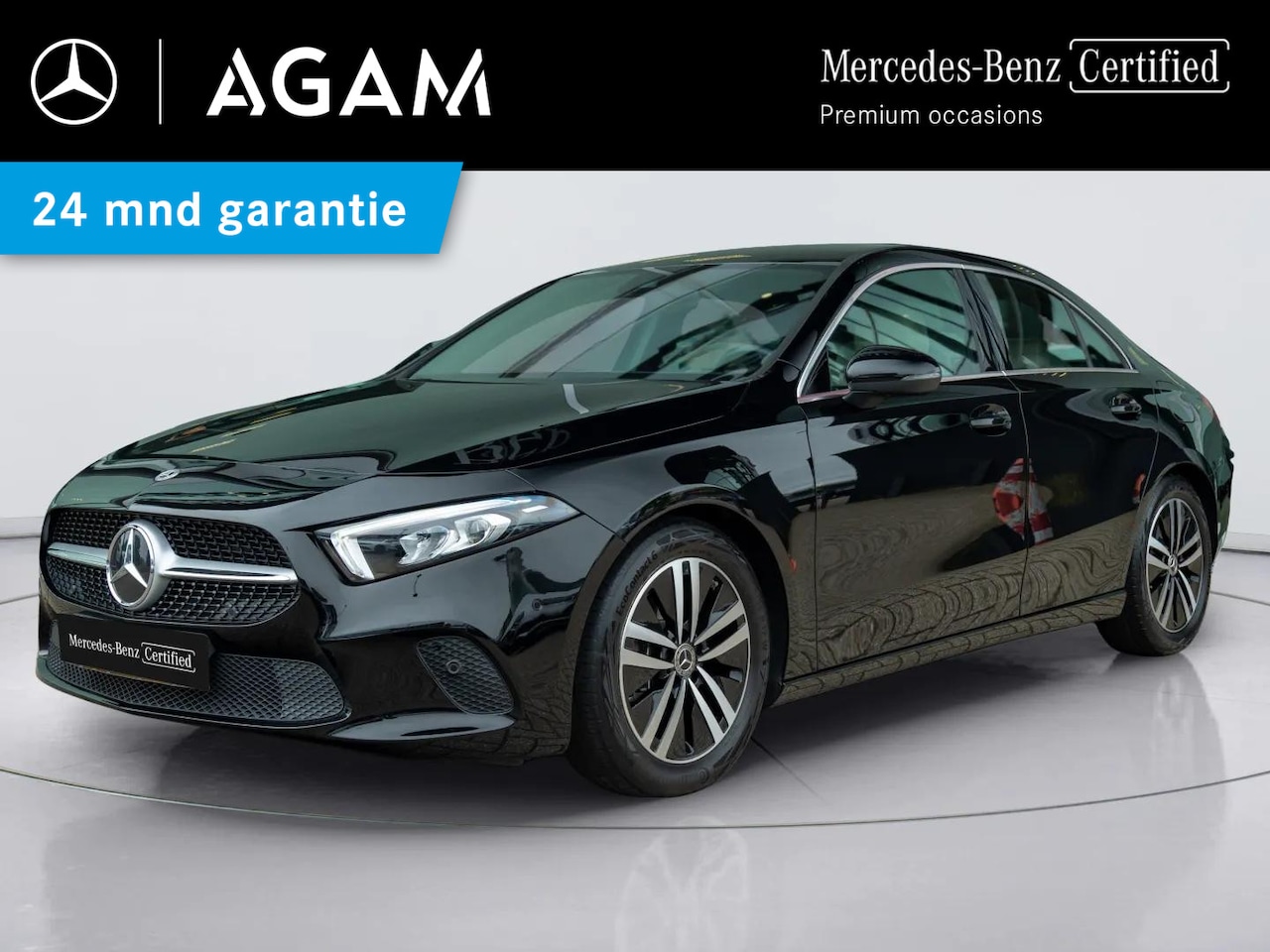Mercedes-Benz A-klasse - Limousine 180 Business Solution - AutoWereld.nl