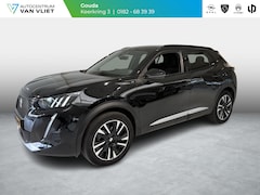 Peugeot e-2008 - EV GT 50 kWh | Apple CarPlay / Android Auto | Keyless Entry | Parkeersensoren voor en acht