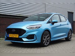 Ford Fiesta - 1.0 EcoB 125PK Hybrid ST-Line/Facelift/Camera/ 17Inch/Dealeronderhouden