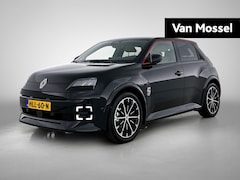Renault 5 - 5 comfort range iconic cinq 52 kWh | Achteruitrijcamera | Stoel- en Stuurverwarming | Adap