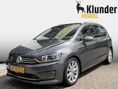 Volkswagen Golf Sportsvan - 1.4 TSI Highline |Carplay|Camera|Trekhaak|