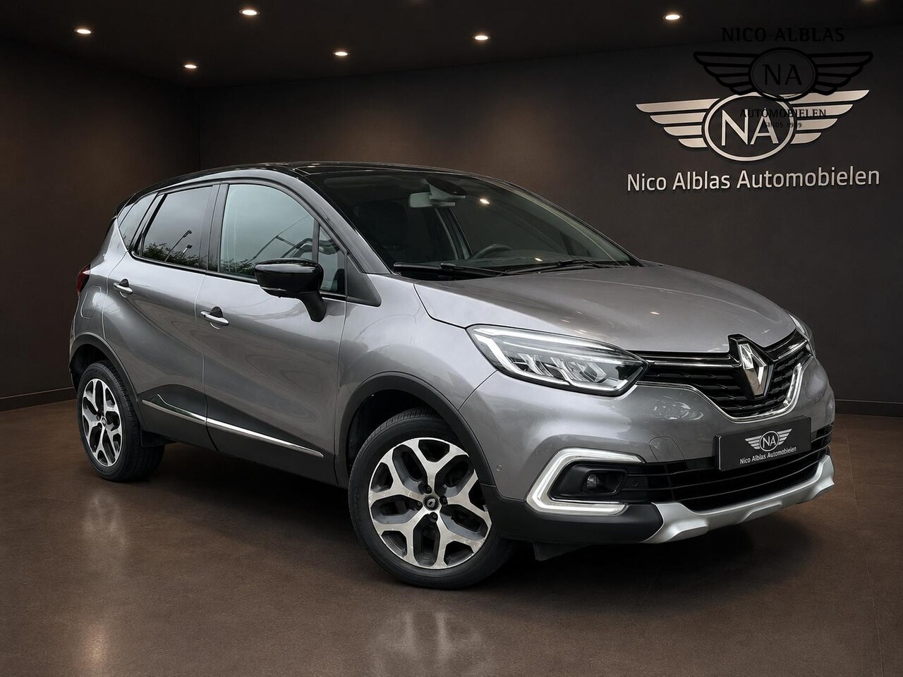 Renault Captur - 0.9 TCe Edition One 65.000km | dealer onderhouden - AutoWereld.nl