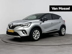 Renault Captur - 1.3 TCe Intens 140PK | Automaat | Trekhaak | Navigatie | Achteruitrijcamera | Climate Cont