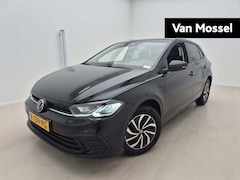 Volkswagen Polo - 1.0 TSI Life 95 PK | Airco | Navigatie | Adaptive Cruise Control | Lane Assist | Achteruit