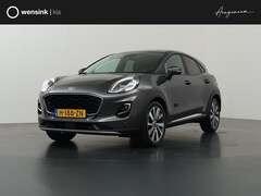 Ford Puma - 1.0 EcoBoost Hybrid Titanium X | Winterpakket | Cruise Control Adaptief | B&O | Elektr. Ac
