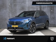 Peugeot 5008 - GT 1.6 Plug-in Hybrid 225pk Automaat 7-Pers. | ADAPT. CC | 360 CAM. | DODE HOEK | 19''LM |