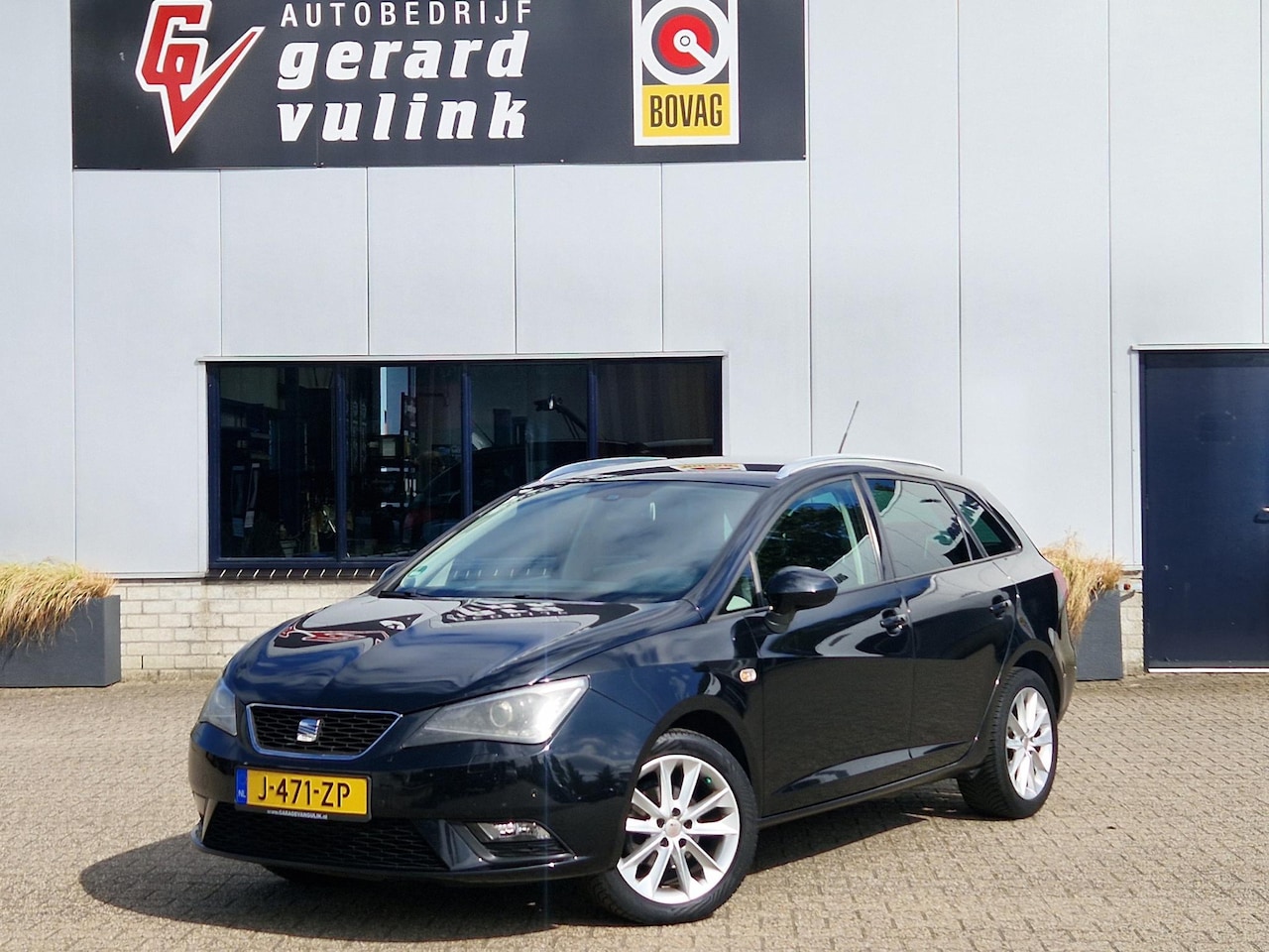 SEAT Ibiza ST - 1.2 TSI FR AUTOMAAT NAV CRUISE TREKHAAK - AutoWereld.nl