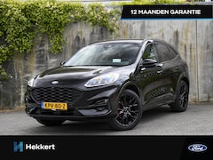 Ford Kuga - ST-Line X Graphite Tech Edition 2.5 PHEV 225pk Automaat BLACK PACK | B&O | TREKHAAK | ADAP