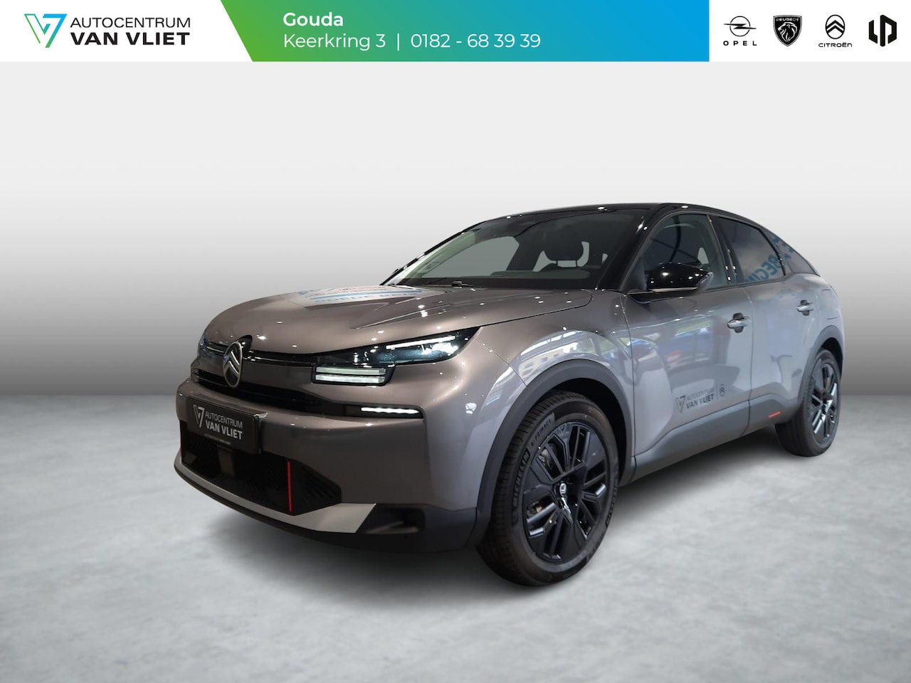 Citroën C4 - 1.2 Hybrid 145pk Collection | Navigatie | Achteruitrij Camera | - AutoWereld.nl