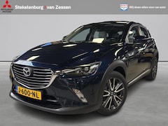 Mazda CX-3 - 2.0 SkyActiv-G 120 SkyLease GT