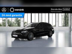 Mercedes-Benz C-klasse Estate - 180 AMG Line | Massage | Panoramadak | Night pakket | Memory |