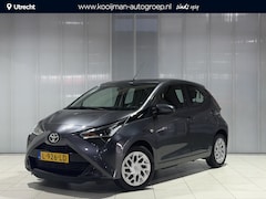 Toyota Aygo - 1.0 VVT-i x-play limited | Apple carplay/anroid auto | Camera achter | BTW Auto | Orgineel
