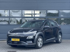 Hyundai Kona Electric - EV COMFORT 64 KWH (100% SOH) I 3-FASE LADEN I WARMTEPOMP I ADAPTIVE CRUISE CONTROL I P-CAM