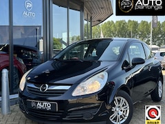 Opel Corsa - 1.2-16V Business 80PK | Nette Staat | NL AUTO | Cruise Control | Airco | Lichtmetalen Velg