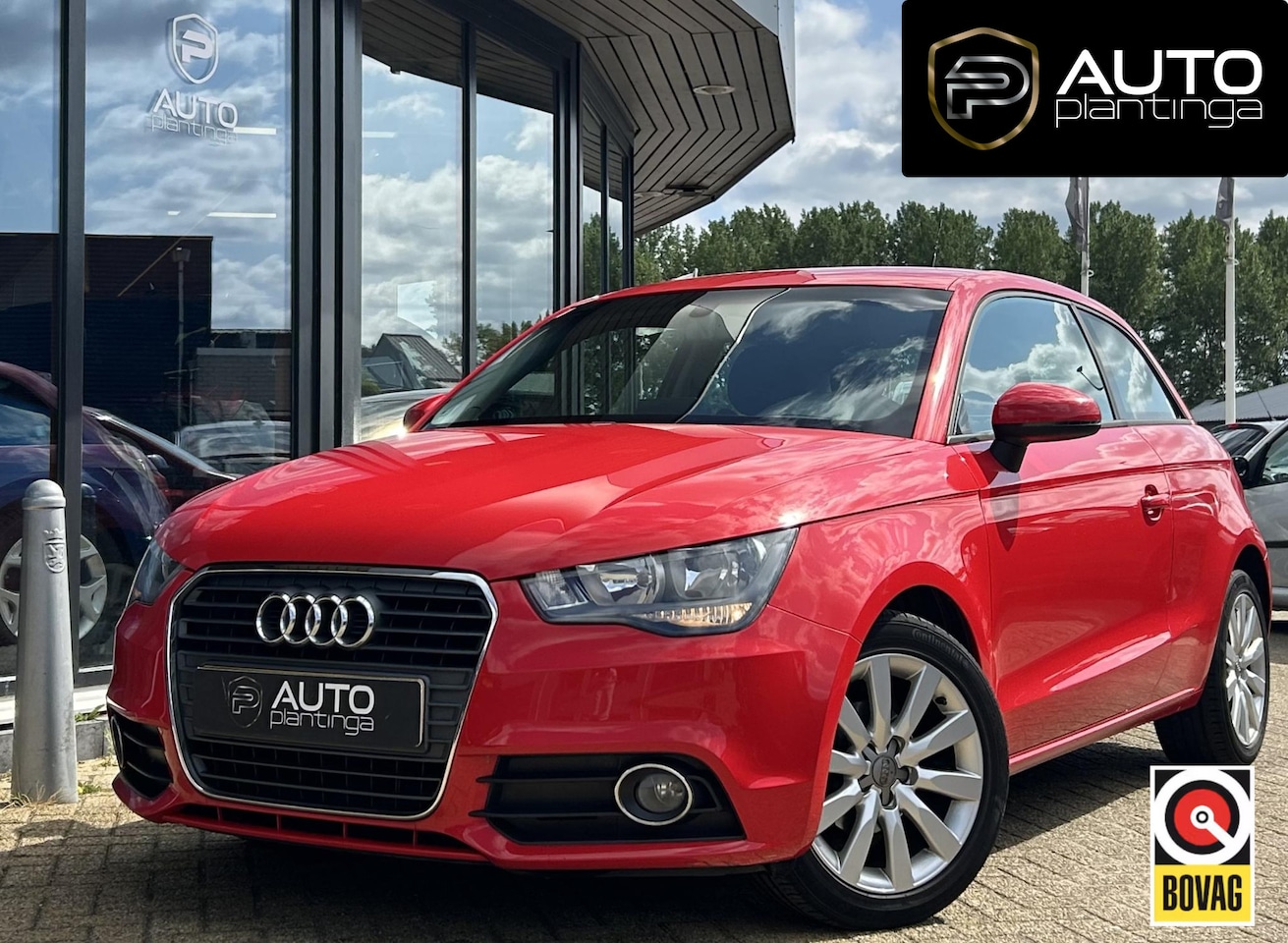 Audi A1 - 1.2 TFSI Ambition Pro Line Business 86PK | Zeer Nette Staat | 11 Jaar in Bezit Geweest van - AutoWereld.nl