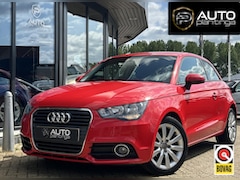 Audi A1 - 1.2 TFSI Ambition Pro Line Business 86PK | Zeer Nette Staat | 11 Jaar in Bezit Geweest van