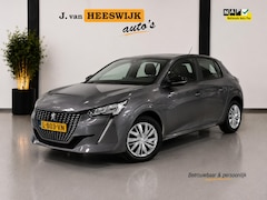 Peugeot 208 - 1.2 PureTech Active Airco | Navigatie | Elektrische ramen | Centrale vergendeling op afsta