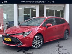 Toyota Corolla Touring Sports - 2.0 Hybrid Dynamic Limited Trekhaak | Dodehoekdetectie | Stoel/Stuurwiel verwarming | Park