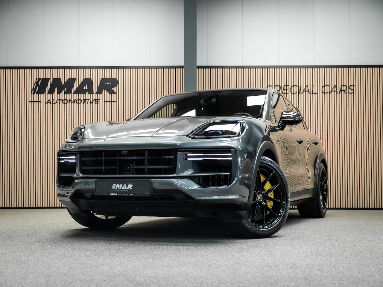 Porsche Cayenne Coupé - 4.0 Turbo E-Hybrid GT 4.0 Turbo E-Hybrid GT - AutoWereld.nl