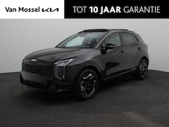 Kia Sportage - 1.6 T-GDi Hybrid GT-Line Panorama Dak | Elek. Stoelen | Stoel en Stuur Verwarming | Naviga