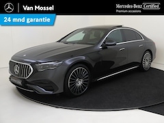 Mercedes-Benz E-klasse - 300 e Sport Edition / Panoramadak/ SUPERSCREEN/ Leder/ Stoelverwarming- & Ventilatie