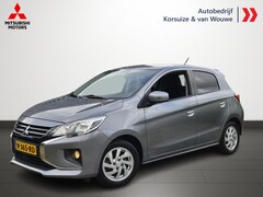 Mitsubishi Space Star - 1.2 Nova