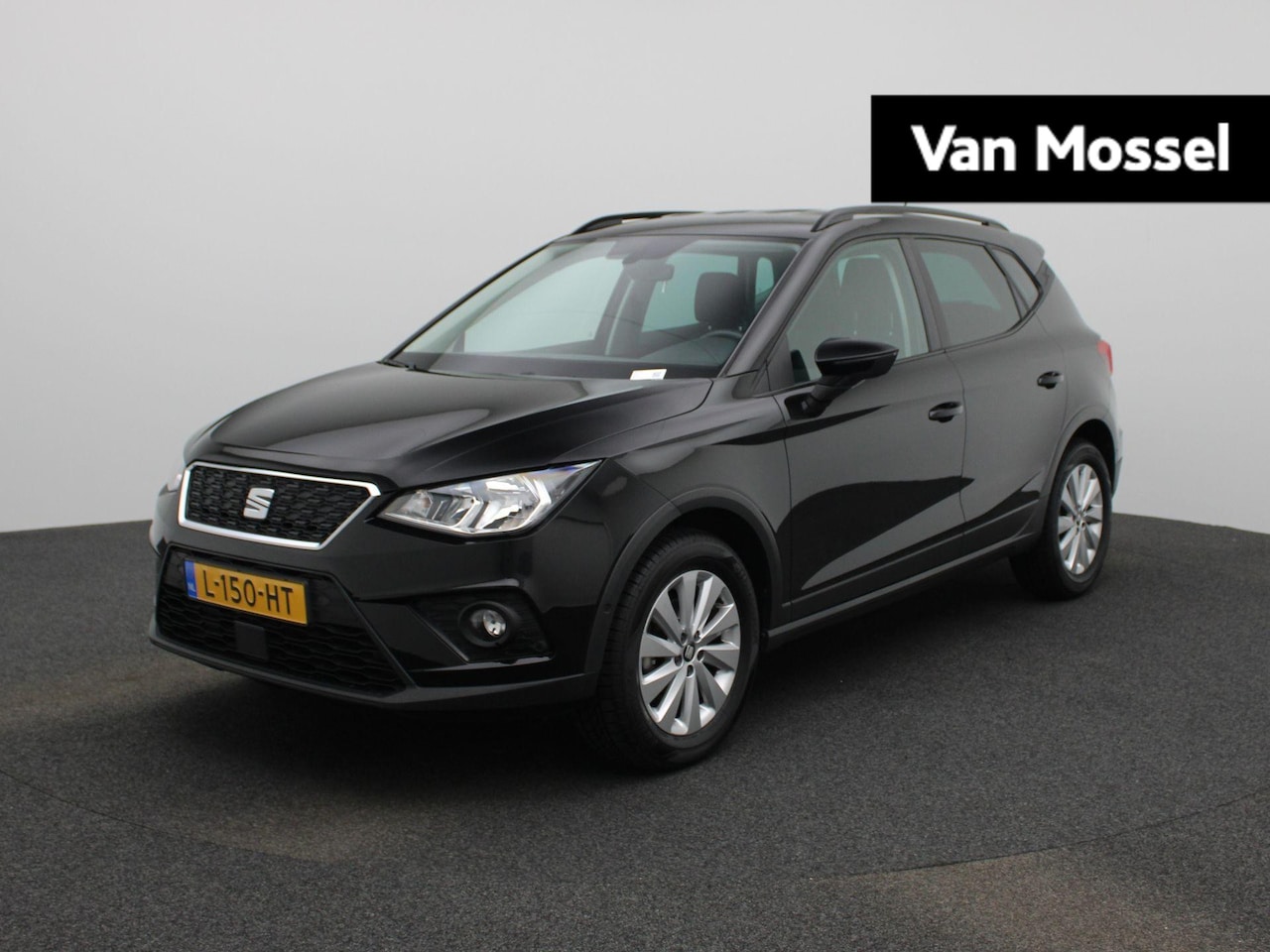 SEAT Arona - 1.0 TSI Style Business Intense | NAVIGATIE | CLIMATE CONTROL | VIRTUAL COCKPIT | CRUISE CO - AutoWereld.nl