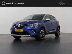 Renault Captur - 1.0 TCe 90 techno | Trekhaak | Navigatie | Parkeercamera | Climate Control | Cruise Contro