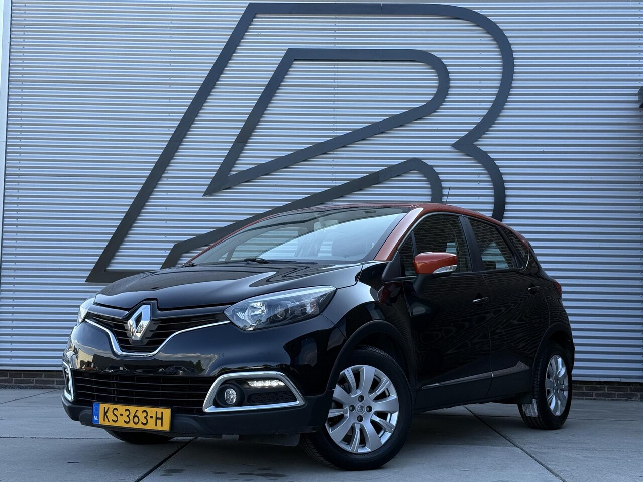 Renault Captur - 1.2 TCe Dynamique 1e Eigenaar|Navi|Airco|Cruise|PDC|Elek Ramen|LM Velgen|APK tot 11-2026 - AutoWereld.nl
