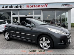 Peugeot 207 CC - 1.6 VTi in nieuwstaat met slechts 105.163 km op de teller