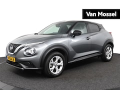 Nissan Juke - 1.0 DIG-T N-Connecta Automaat | Apple Carplay/Android Auto | Navigatie | Achteruitrijcamer