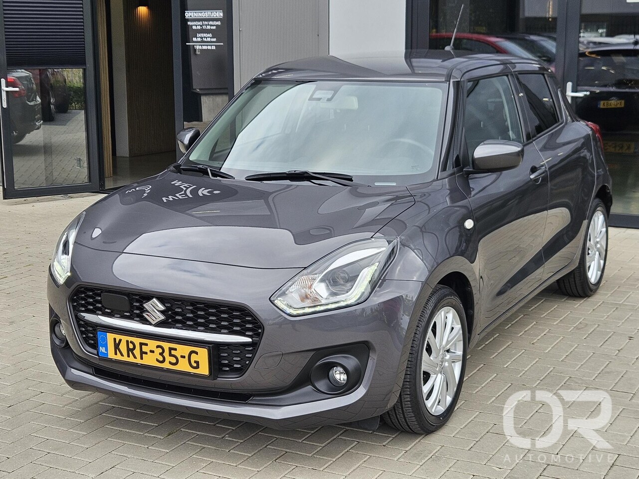 Suzuki Swift - 1.2 Select Smart Hybrid Carplay Cam - AutoWereld.nl