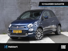 Fiat 500 - Dolcevita 1.0 Hybrid 70pk PANO | 16''LM | DAB | PDC ACHTER | APPLE-CARPLAY | CRUISE.C