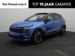 Kia Sportage - 1.6 T-GDi Hybrid GT-PlusLine | Pano | Elek. Stoelen met Geheugen | Stoel en Stuur Verwarmi