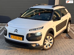 Citroën C4 Cactus - 1.2 PureTech Feel 5 DEURS NETJES CARPLAY CAMERA LED FULL OPTION AIRCO IJSKOUD